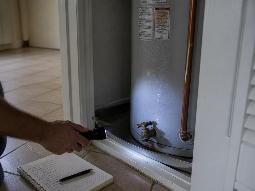 DIY vs When to Call a Pro for a Typical Water Heater Issue