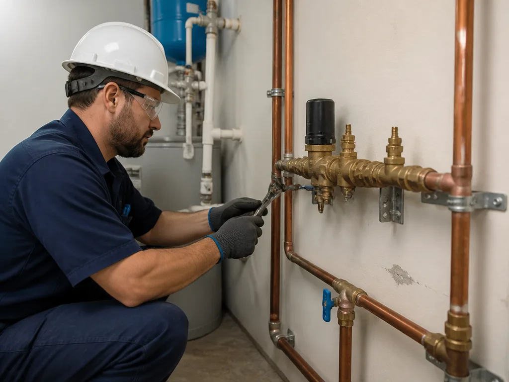 Backflow Prevention
