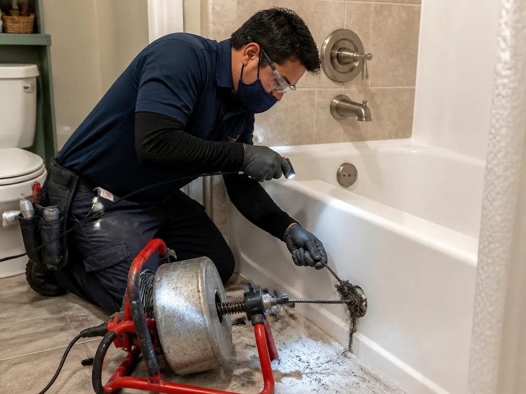 Drain Cleaning