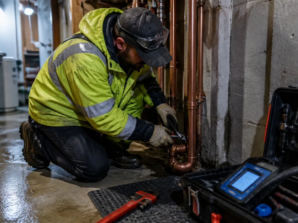 Emergency Plumbing