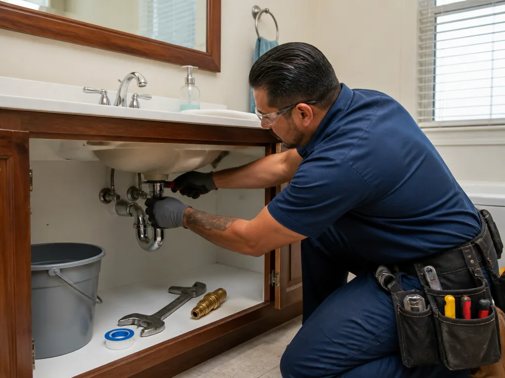 Faucet Repair & Replacement