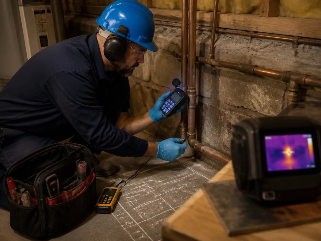 Leak Detection