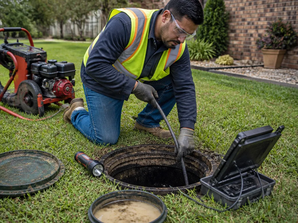 Septic Tank Service
