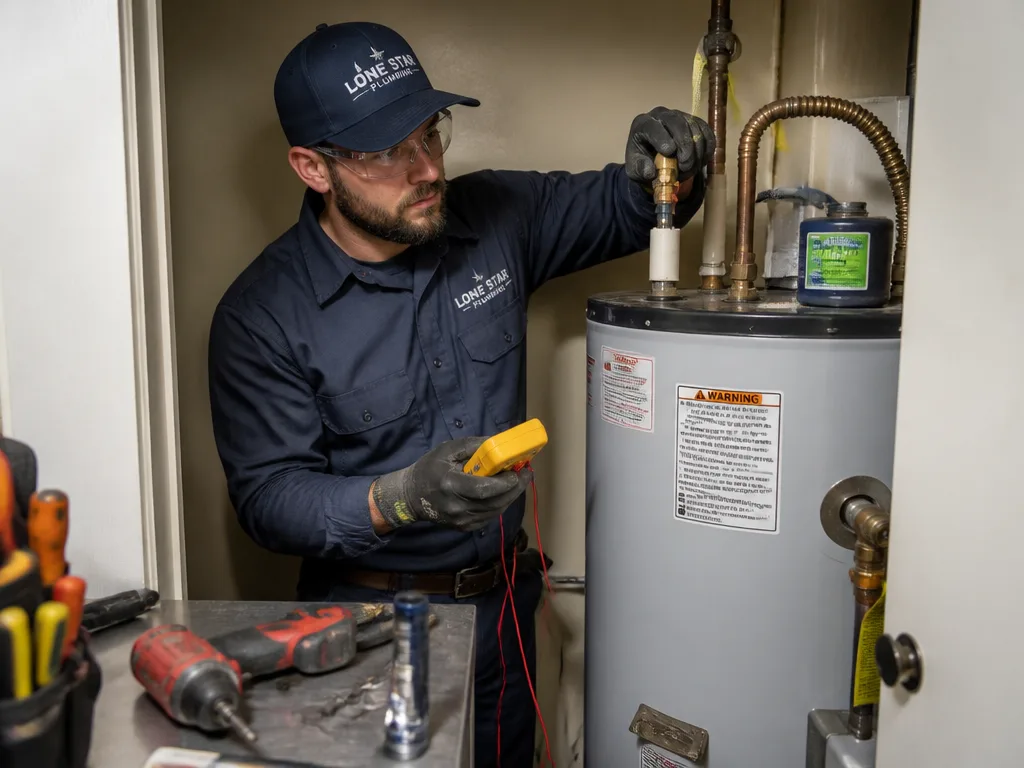 Water Heater Repair
