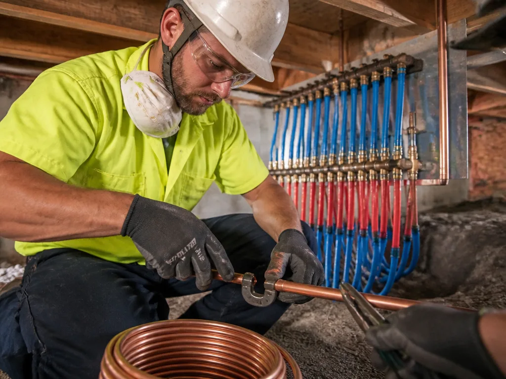 Whole-Home Repiping